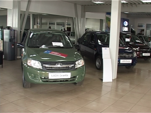 Новинки российского автопрома в Орле