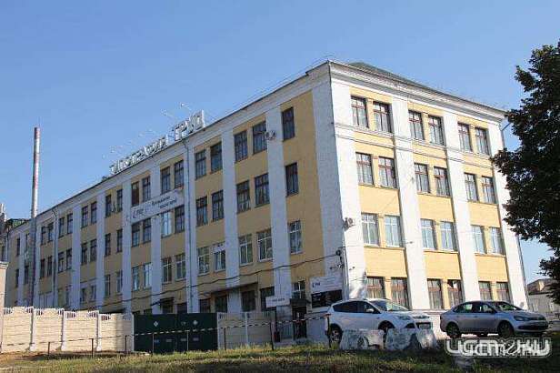 Часть акций орловской типографии «Труд» купят