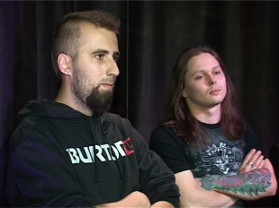 "Captain Belbow" в свободном плавании 