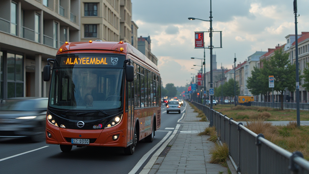 Транспортные расходы и эффективность служебной развозки: Как сэкономить на доставке сотрудников