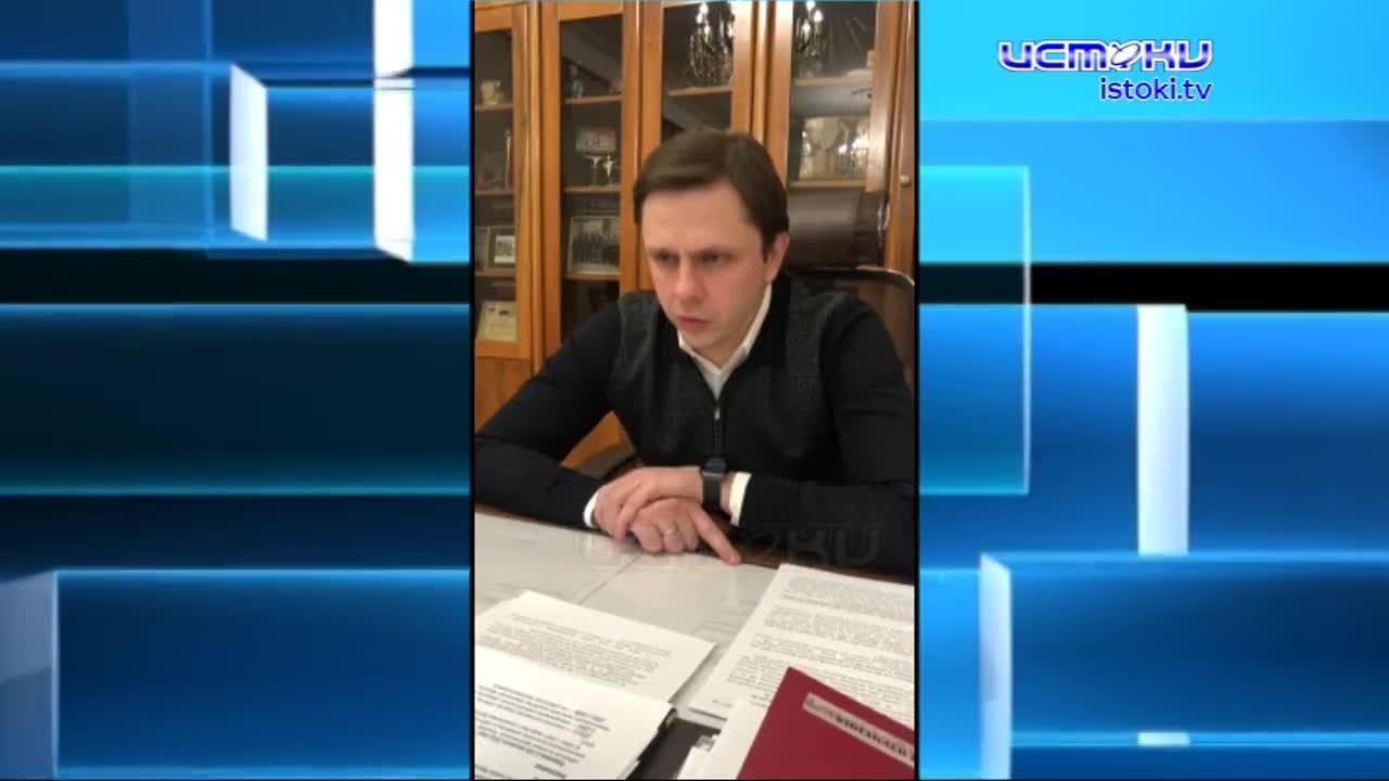 Эфиры Клычкова теперь не о коронавирусе. О насущных проблемах жителей губернатор говорит