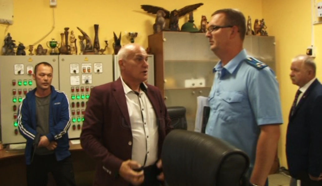 Дайте больше мусора! Представители завода "ЭкоСити" пригласили на предприятие областного прокурора, показали свои возможности и усомнились в необходимости мусорной концессии