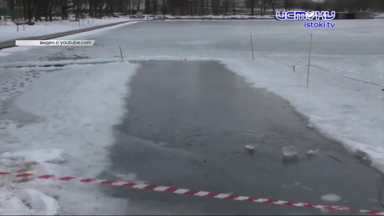 В конце декабря профессиональный праздник отметили спасатели. Медиахолдинг "Истоки" узнал о "подводных камнях" работы водолазом