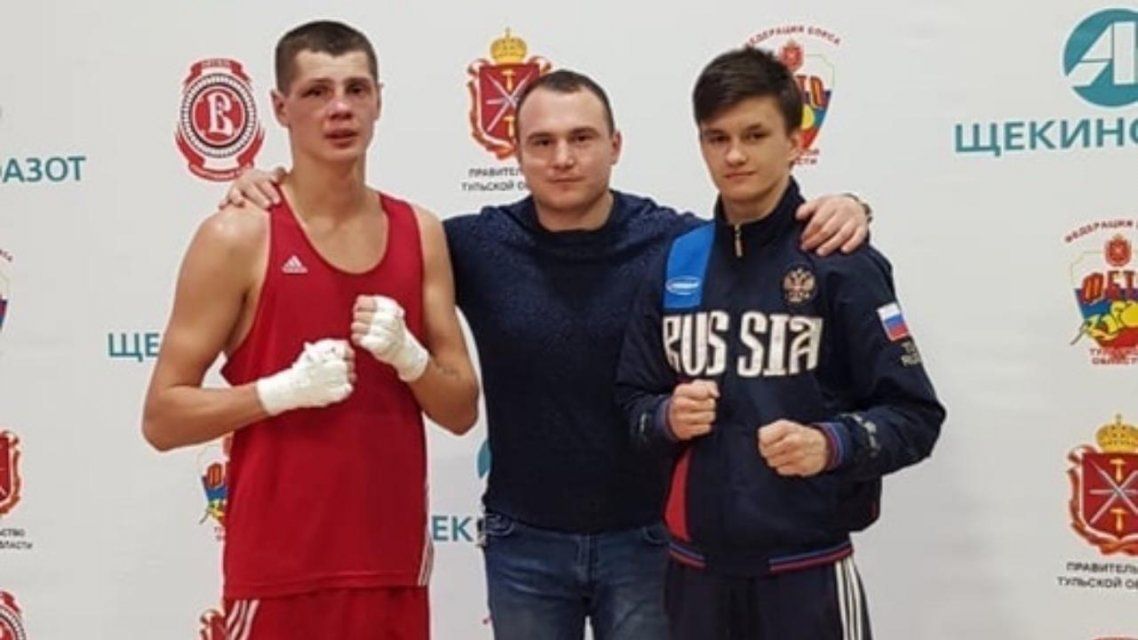 Золото, серебро, бронза: орловские боксеры привезли домой медали разной пробы 