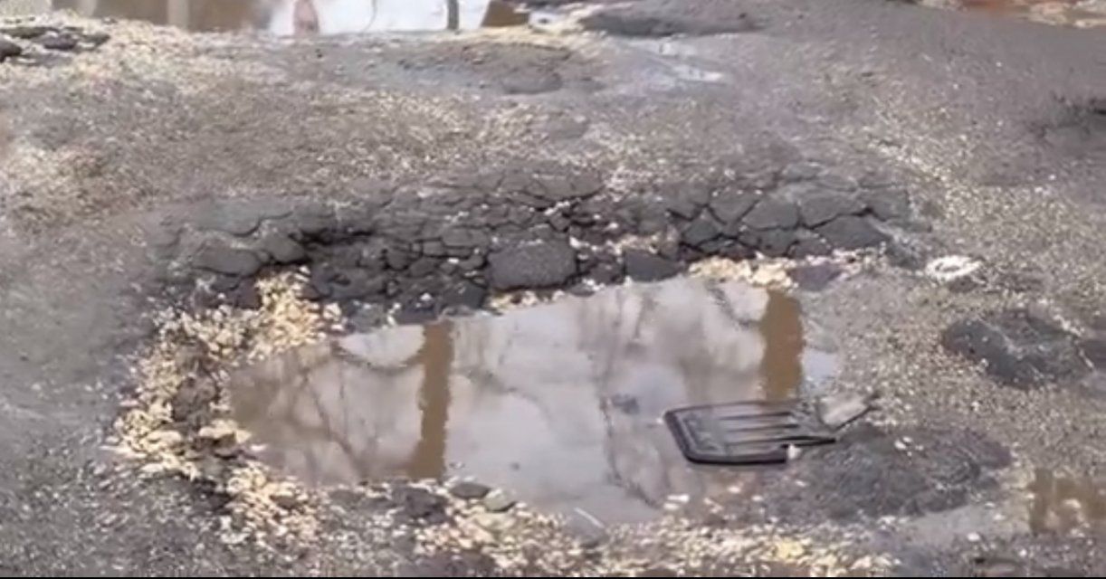 Прокуратура Орла добивается ремонта дороги к диализному центру