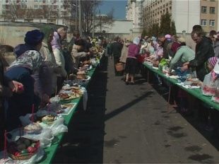 Светлый праздник Пасха