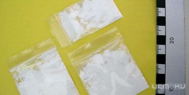 В Орле сотрудники транспортной полиции задержали наркокурьера