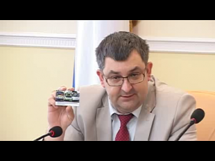 Денис Блохин -новый руководитель «Орелгосзаказчика» 