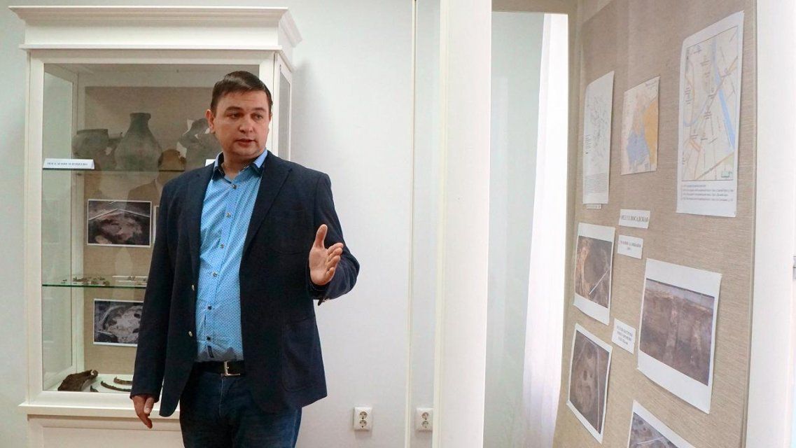 Орловчан приглашают на онлайн-встречу с археологом