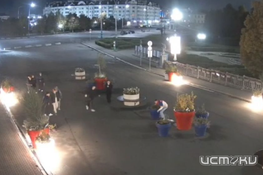 Орловчане негодуют по поводу мягкого наказания, которые понесли вандалы за погром на Александровском мосту в Орле