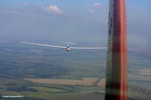 В Орле завершился Чемпионат ЦФО по планерному спорту