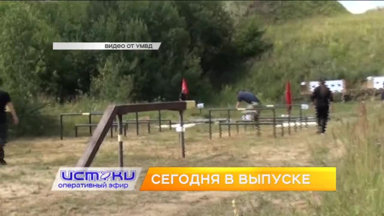 Болхов отметил 79-ю годовщину освобождения от фашистских захватчиков, орловчанину, погибшему на Украине, открыли памятник, а полицейские соревновались...