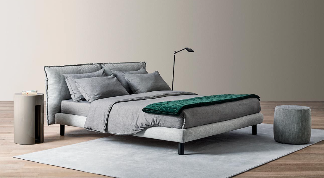 Как выбрать и купить двуспальные кровати из Италии: советы экспертов