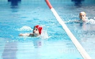 Первенство Орловской области по плаванию