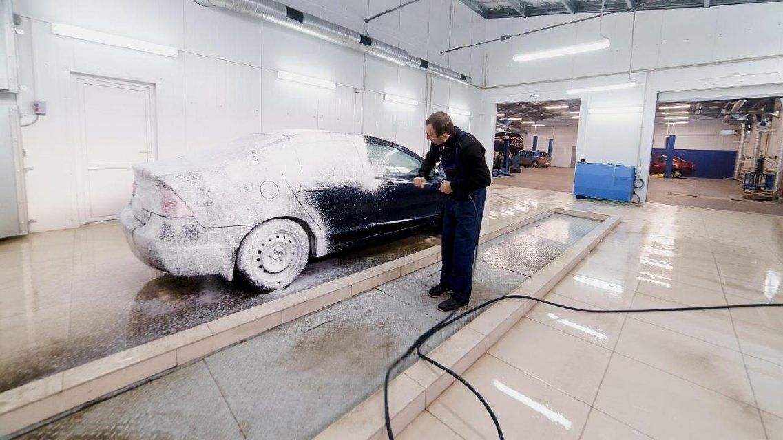 Для орловских владельцев автомоек и стоянок нашли альтернативу ЕНВД