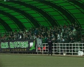 Долгожданное «чудо»! ФК «Орёл» разгромил курский «Авангард» 