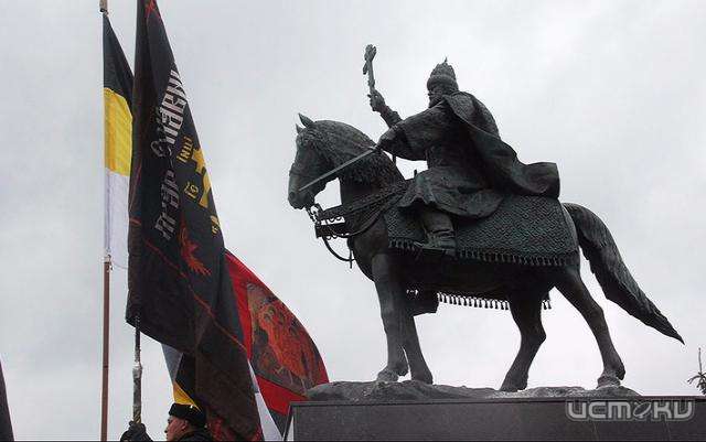 В американской газете «The Washington Post» написали об установке памятника Ивану Грозному в Орле