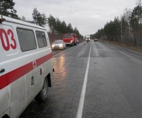 Во Мценском районе ДТП с тремя легковушками унесло жизнь водителя ВАЗа 