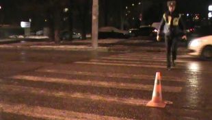 В Орле на пешеходном переходе сбили 13- летнего подростка