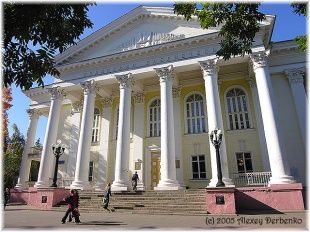 Творческий вечер Андрея Елисеева и Анны Поповой