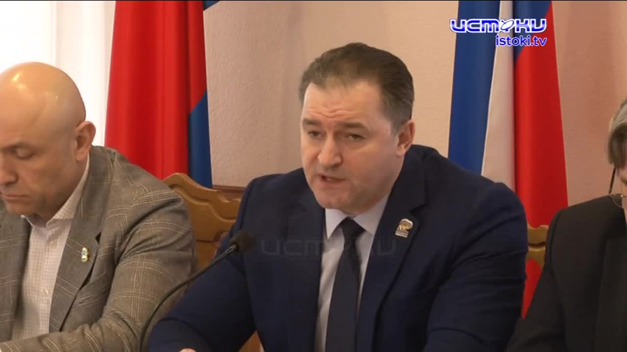 Как прошла сессия городских депутатов