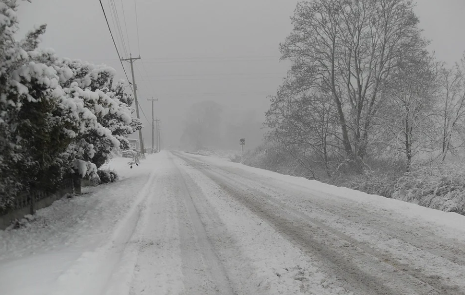 В первую неделю весны орловчан ждут снег и морозы