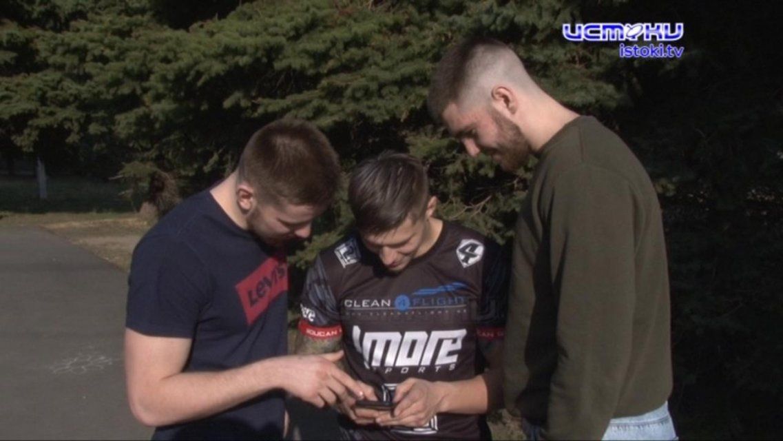 Гости из Нижнего Новгорода узнали секреты орловской школы кикбоксинга