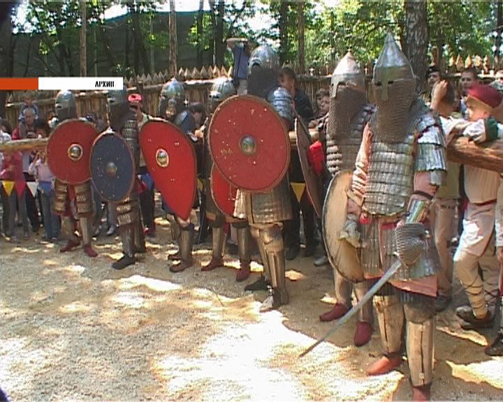 Два дня веселья в Орловском государственном институте искусств и культуры