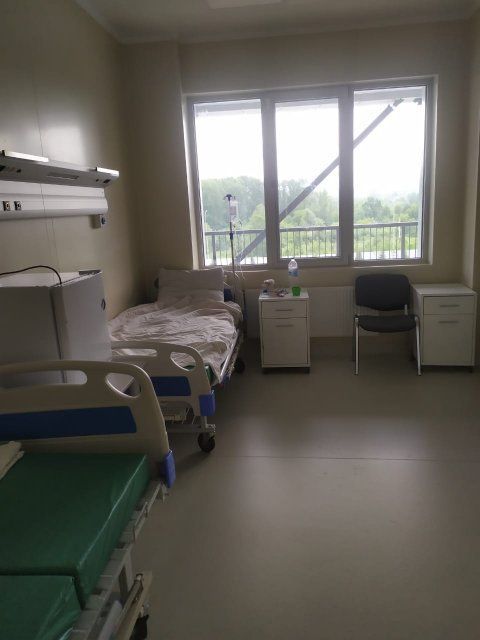 Орловчанам объяснили, почему нельзя навещать пациентов детской больницы