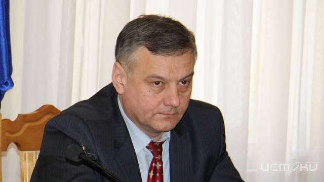 Сергей Ступин увольняется с поста зампреда правительства Орловской области