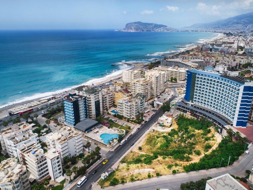 Причины инвестировать в недвижимость Турции