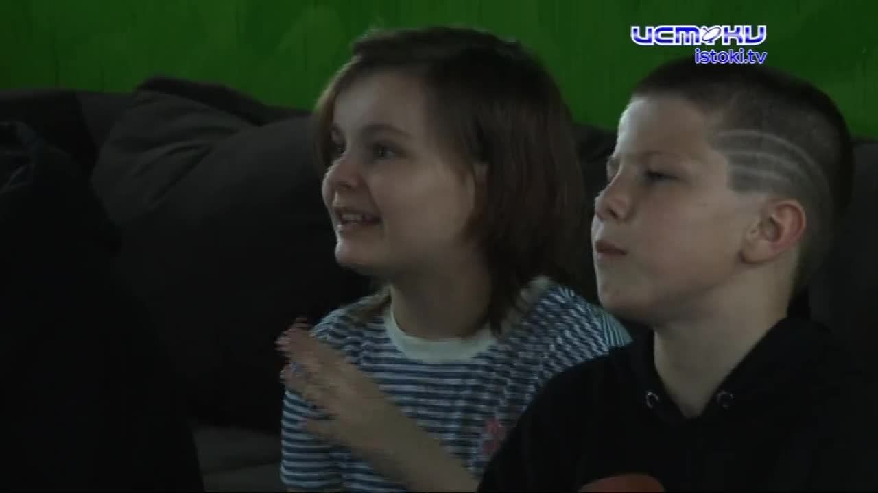 Только приятные впечатления и море радости. "Пиксель-парк" распахнул двери для игр и веселья ребятам из Донецка и Луганска