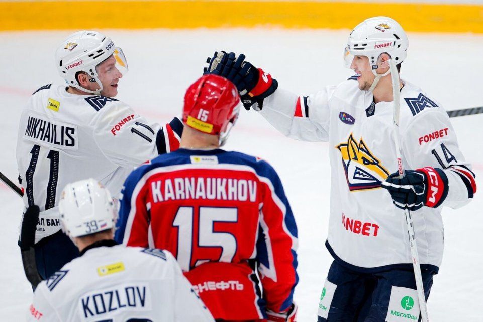 «ЦСКА» потерпел унизительное поражение от «Металлурга» со счетом 0:7