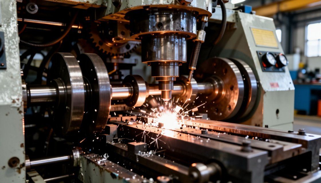 Особенности демонтажа станков на промышленных предприятиях