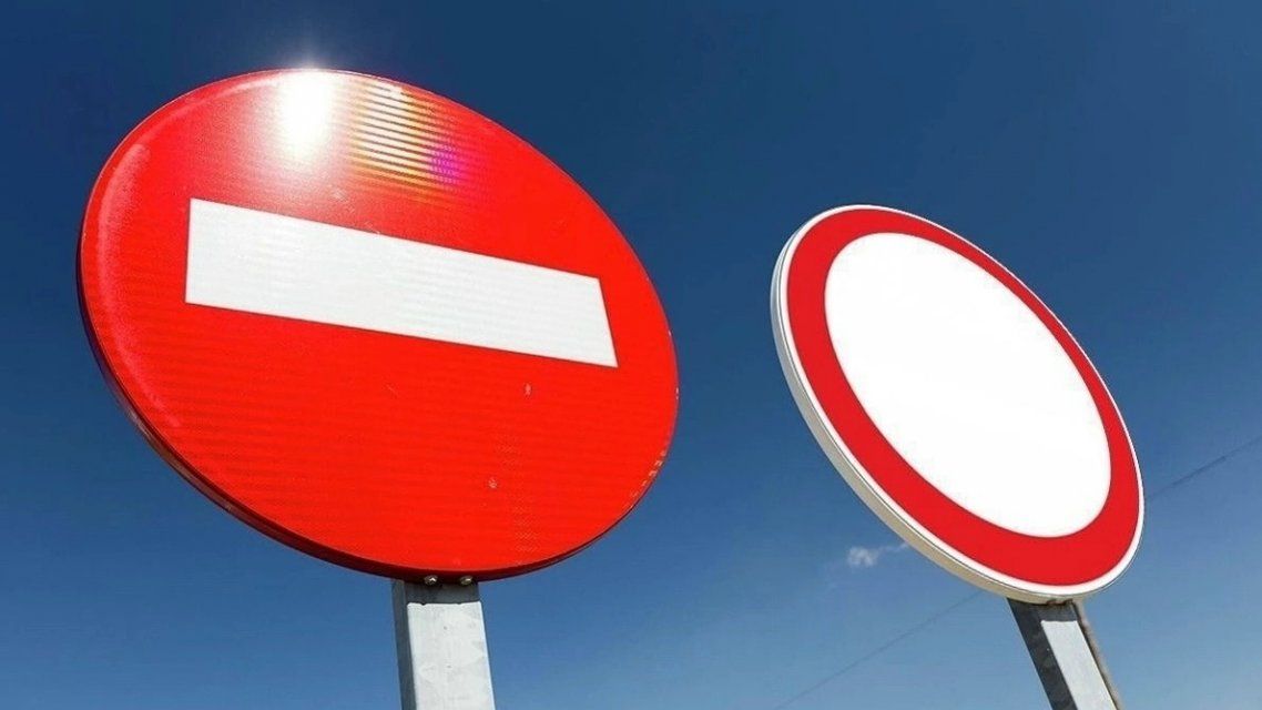 В Орле на Пасху ограничат движение транспорта на ряде улиц