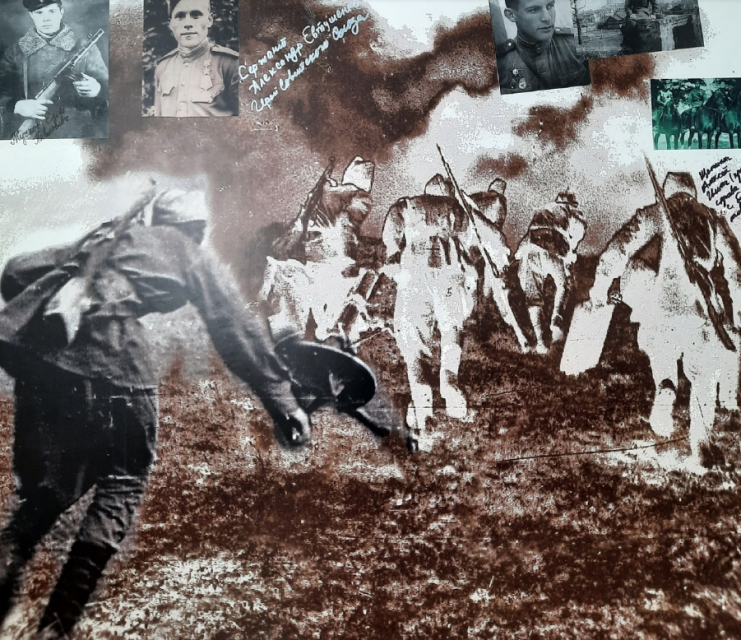 Перед 9 мая в Военно-историческом музее откроется выставка-проект "И все-таки мы победили"(0+)