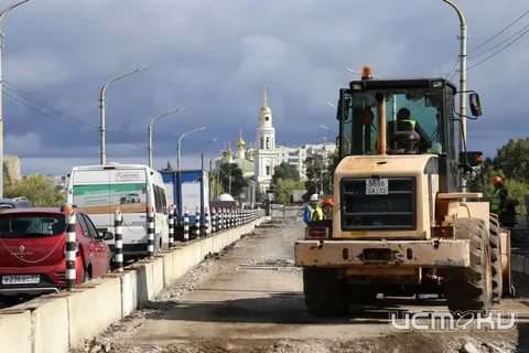 В Орле не нашлось желающих доделать мост Дружбы