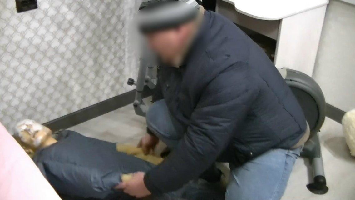 Жителя Мценска арестовали по подозрению в убийстве жены