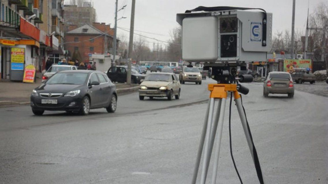 Где сегодня в Орловской области автомобилистов караулят камеры