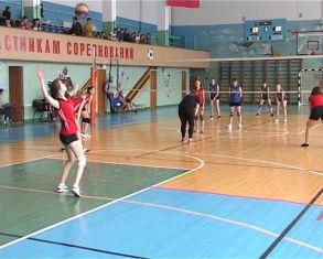 Волейболистки Орловского медколледжа выиграли городское первенство 