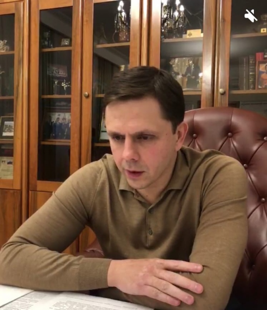 А. Клычков: «Ваша помощь очень нужна и бесценна»