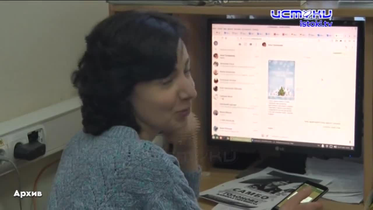 Нашу команду медиахолдинга "Истоки" постигла большая утрата...