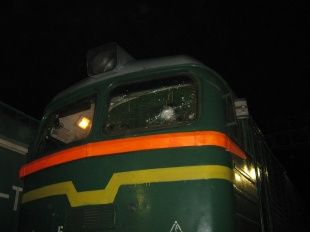 За 10 месяцев этого года на железной дороге были задержаны более 1000 правонарушителей