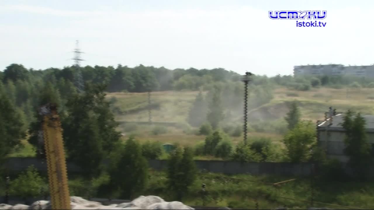 На асфальтобетонном заводе идет переоборудование. Что обещает руководство предприятия обеспокоенным жителям?