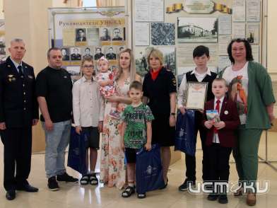 В Орловской области наградили победителей регионального этапа Всероссийского конкурса «Полицейский Дядя Стёпа - 2024»