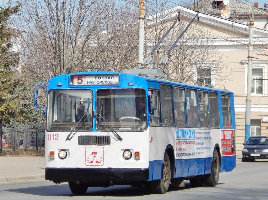 Во имя спасения «ТТП» власти планируют троллейбусы перевести на газ