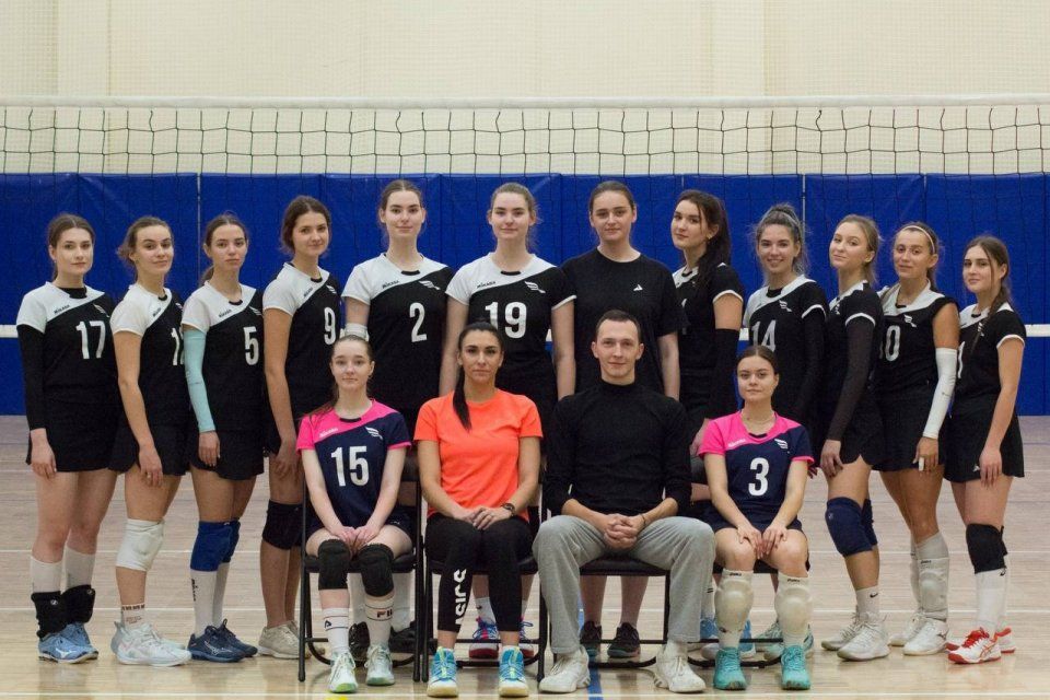 Орловские волейболистки играют на Чемпионате страны. Сегодня матч с Белгородом