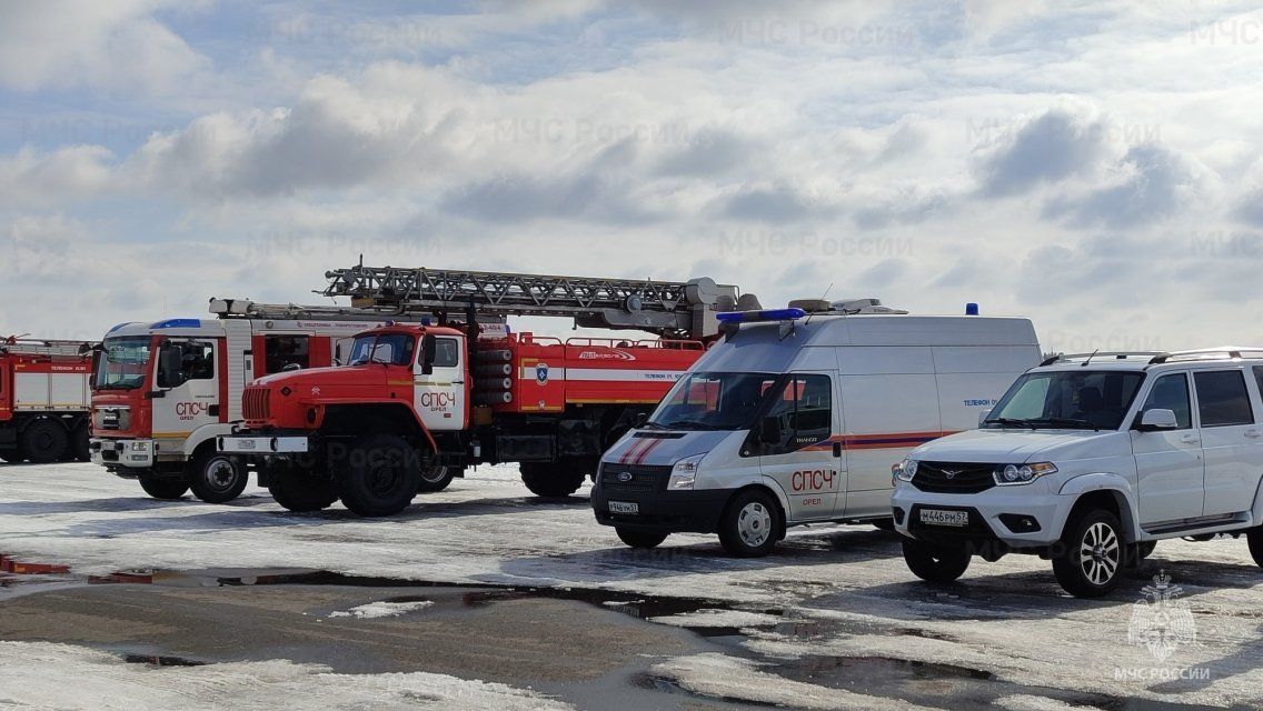 Курс – на безопасность