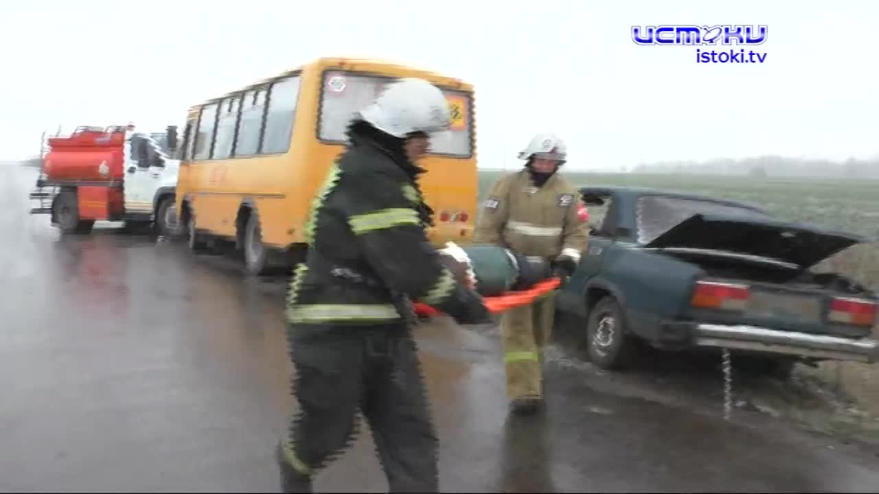 Экстренные службы Колпнянского района отработали действия по ликвидации чрезвычайных ситуаций