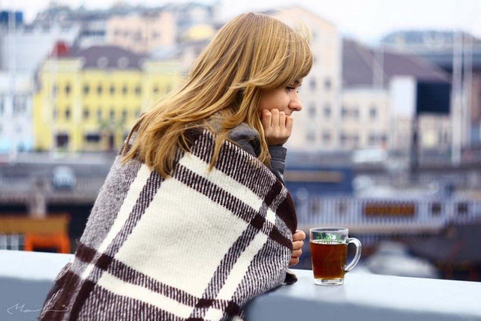 В Орле понедельник будет прохладным и сухим